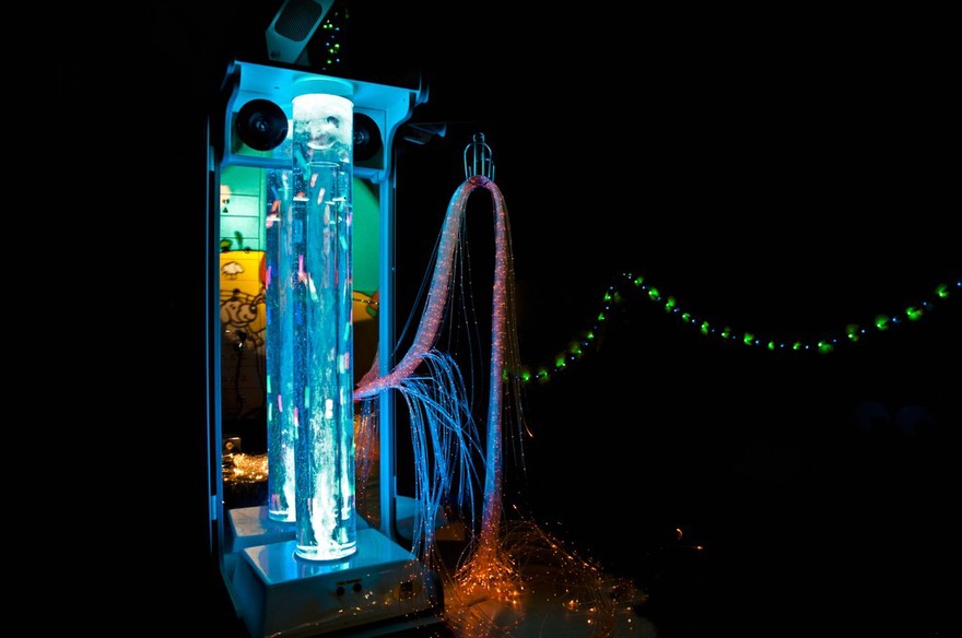 Full paediatric sensory unit