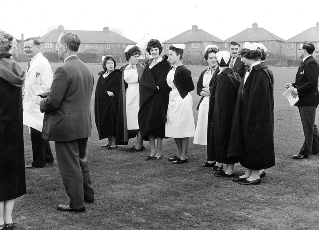 West Midlands Tuberculosis sanatoria and public information