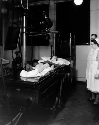West Midlands Tuberculosis sanatoria and public information