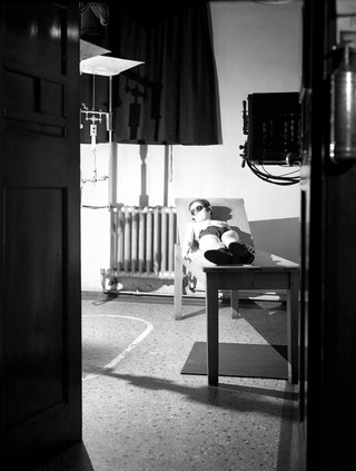 West Midlands Tuberculosis sanatoria and public information