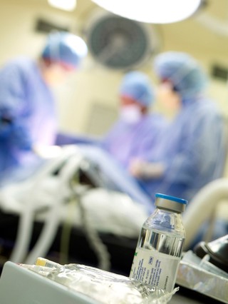Hospital Operating theatre UK