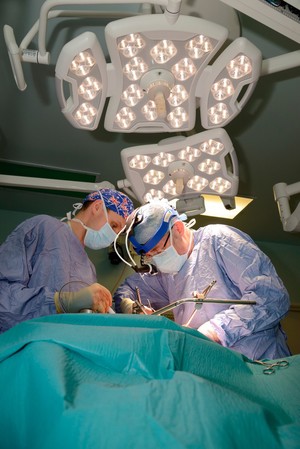 view Male Oesophago-Gastric Consultant Surgeons