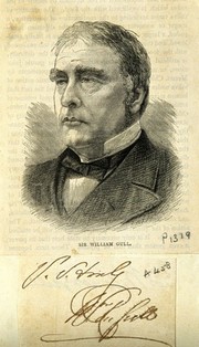 Sir William Withey Gull. Wood engraving by R. Taylor [?], 1890, after H. R. Barraud.