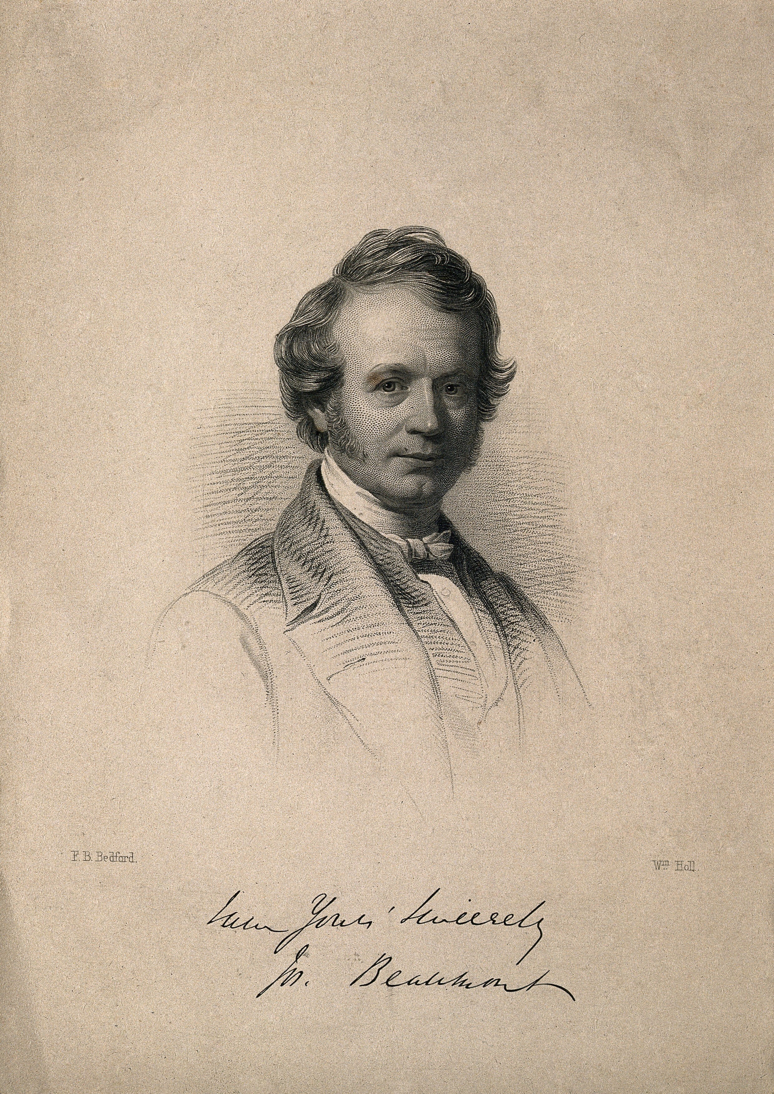 Joseph Beaumont photo #9492