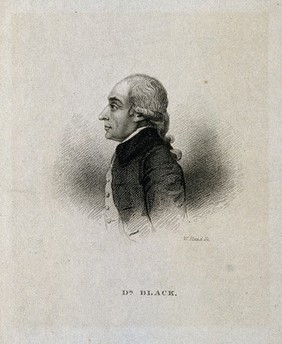 William Black. Stipple engraving by W. Read.