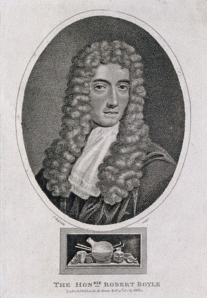 view Portrait of The Honourable Robert Boyle (1627 - 1691), Irish natural philosopher