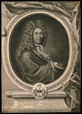 Seiller, Johann Georg, 1663-1740 | Wellcome Collection