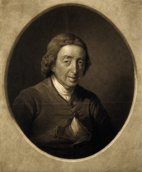 William Emerson. Mezzotint by C. Turner, 1812, after Sikes.