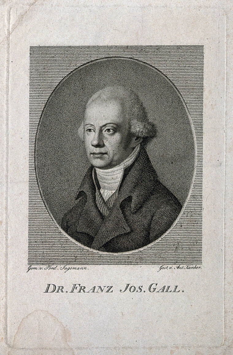 franz gall