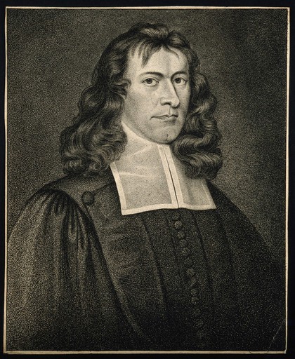 James Gregory. Stipple engraving.