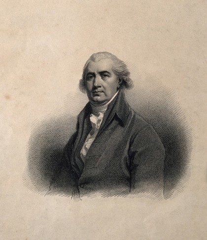 James Hamilton. Soft-ground etching.