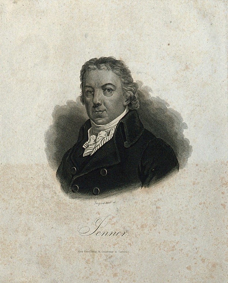 Edward jenner презентация на английском