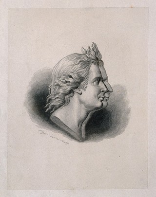 Antoine Laurent Lavoisier. Stipple engraving by F. Pigeot after himself.