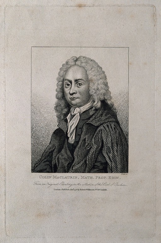 Colin Maclaurin