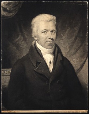 view Sir Lachlan Maclean. Mezzotint by J. Young, 1818, after J. G. Strutt.