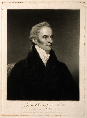 view John Ramsay. Mezzotint by C. Turner, 1834, after J. Ramsay.