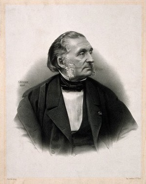view Georg Gottlob Richter. Line engraving by G. D. Heumann after himself.
