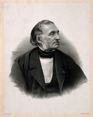 Georg Gottlob Richter. Line engraving by G. D. Heumann after himself.
