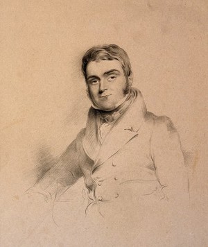 view Edward James Seymour. Lithograph by E. Morton after J. Slater.