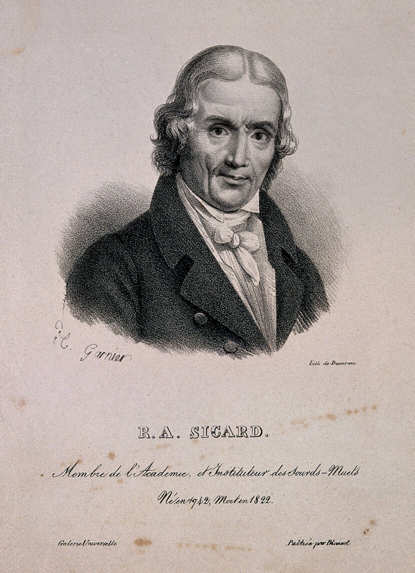 Sicard, Roch Ambroise, 17421822 Collection