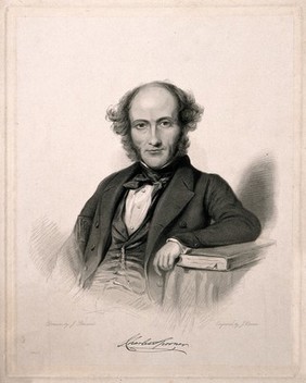 Charles Spooner. Stipple engraving by J. Brown after J. Stewart.