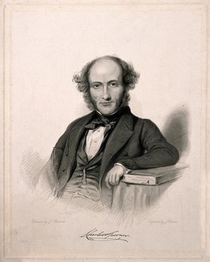 view Charles Spooner. Stipple engraving by J. Brown after J. Stewart.