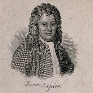 view Brook Taylor. Line engraving after R. Earlom.