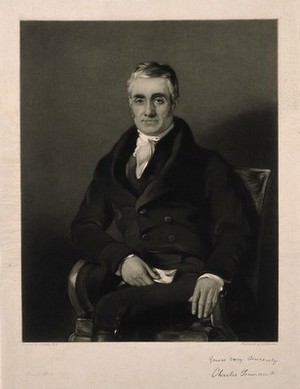 view Charles Tennant. Mezzotint by J. G. Murray after A. Geddes.