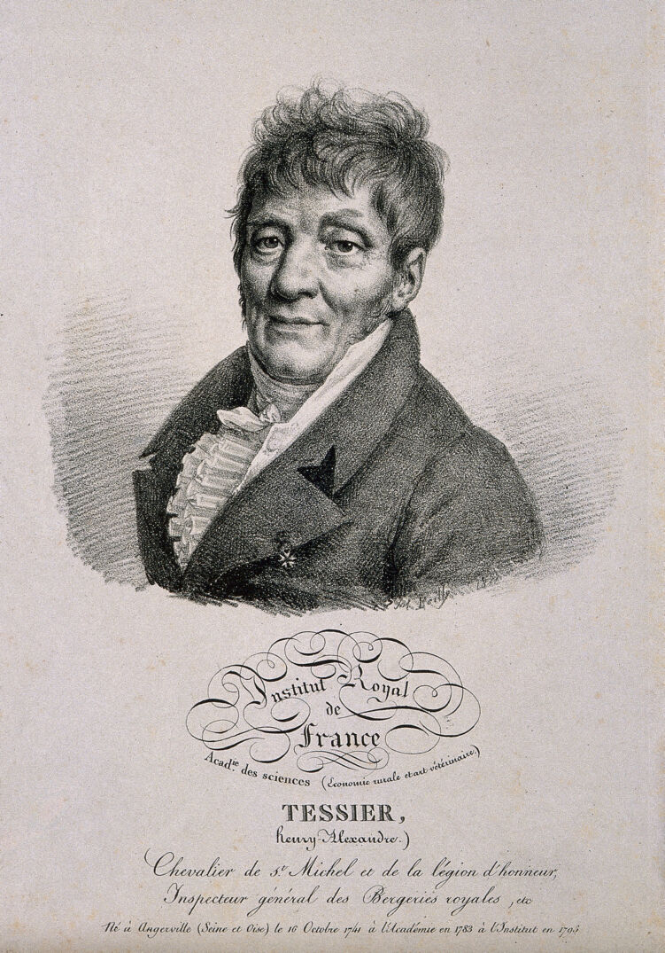 Tessier, M. (AlexandreHenri), 17411837 Collection
