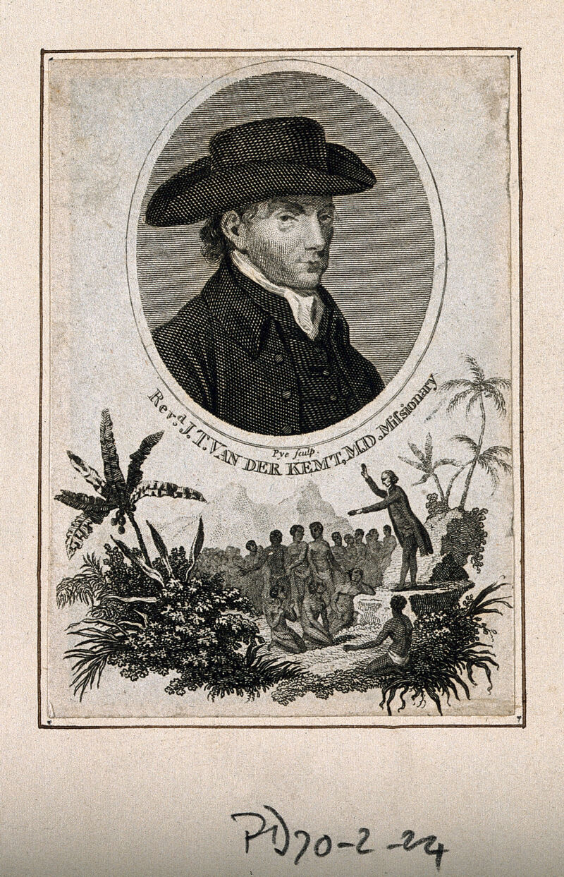 Johannes Theodorus van der