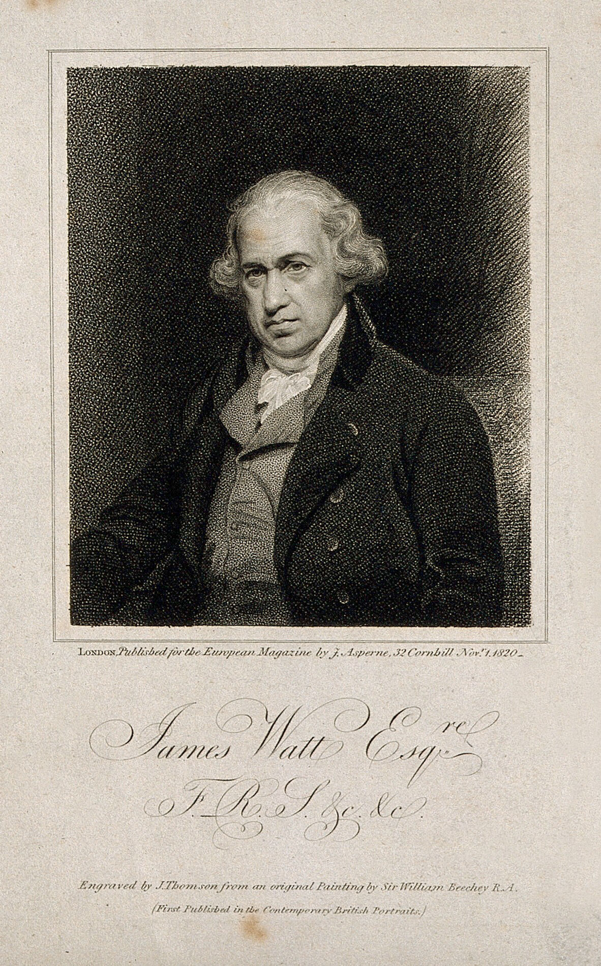 James Watt