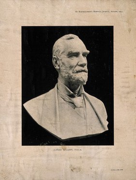 Alfred Willett. Photogravure, 1913, after H. R. H. Pinker.
