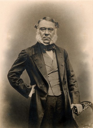 James Ormiston McWilliam. Photograph.