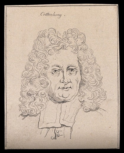 Adriaan van Cattenburgh. Drawing, c. 1794.