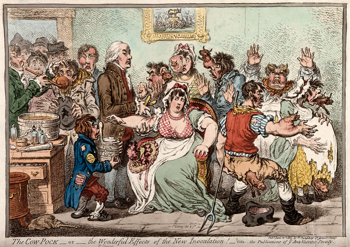 edward jenner experiment with cowpox