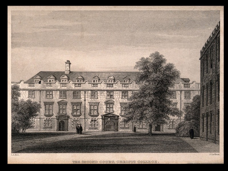 Christ's College,
