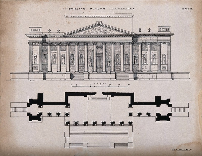 The Fitzwilliam Museum,