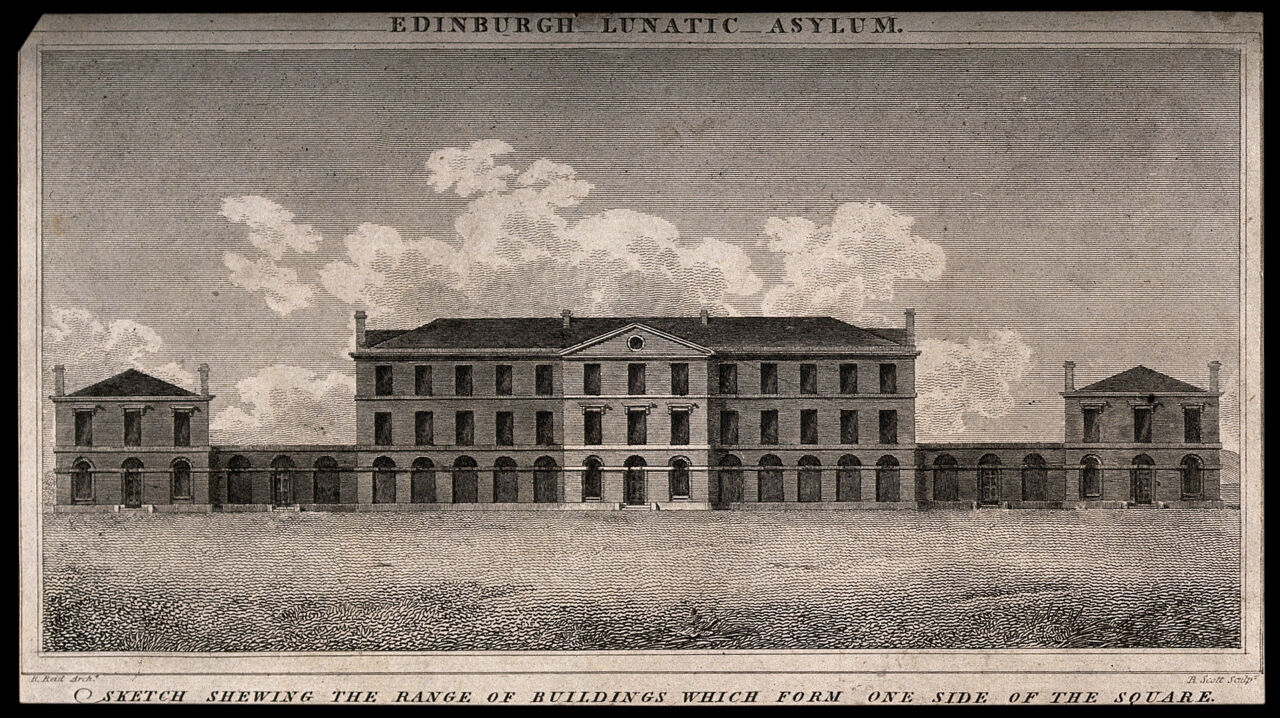 Edinburgh Lunatic