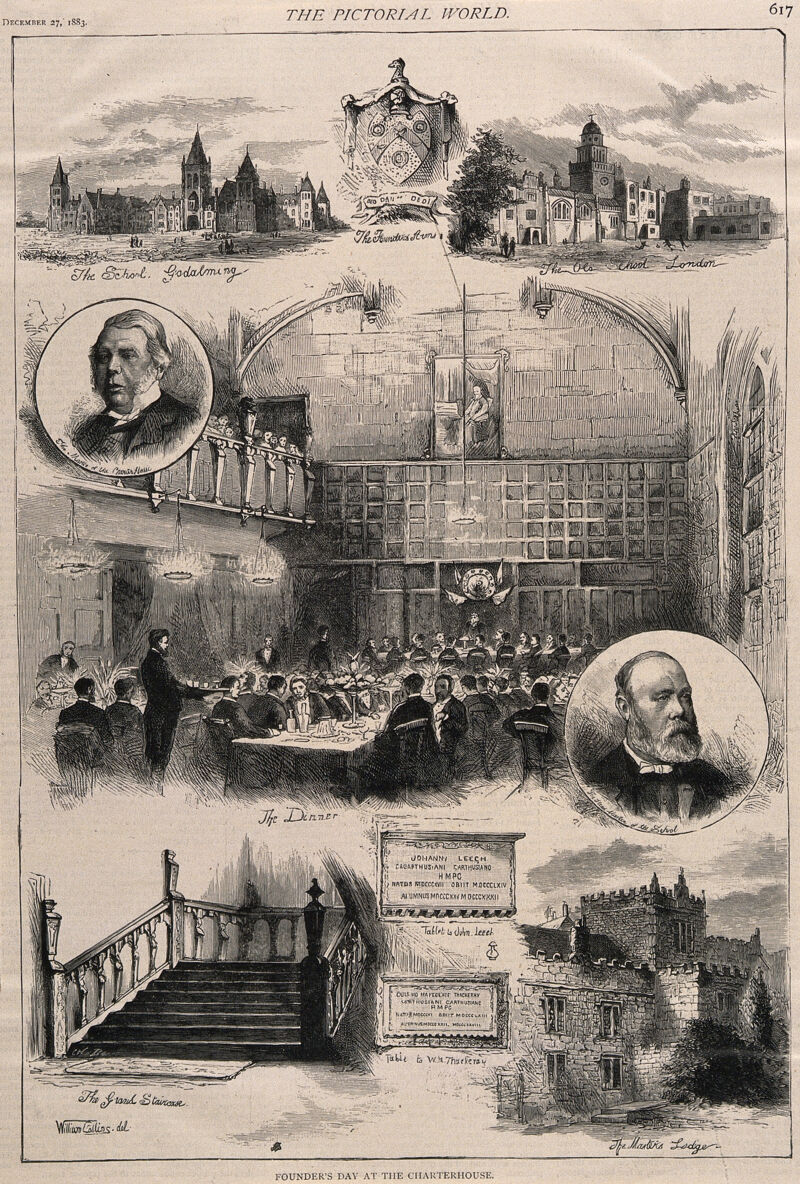 Charterhouse School, Godalming,