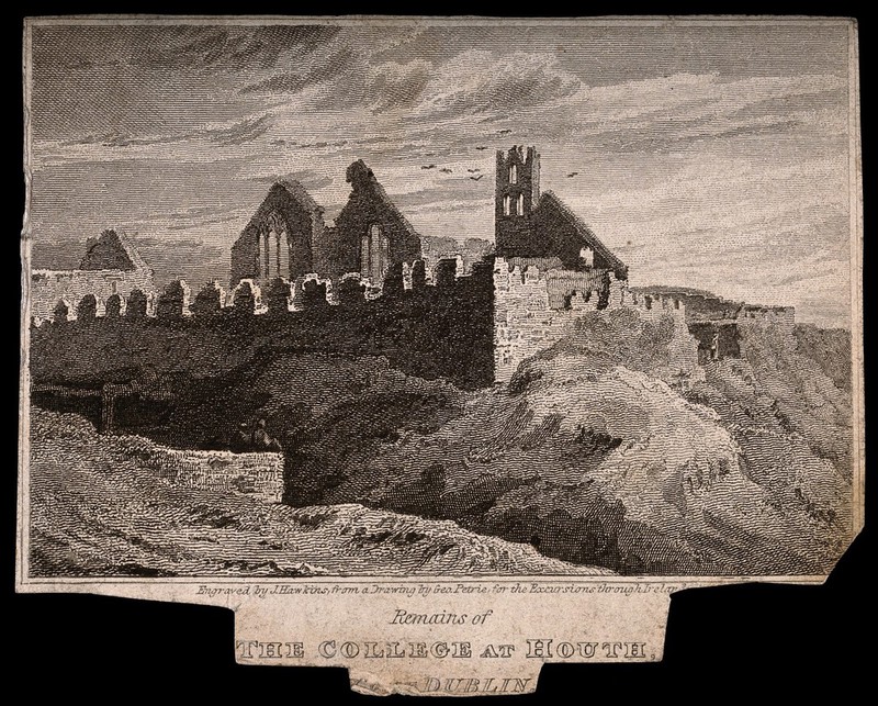Howth College, Dublin,