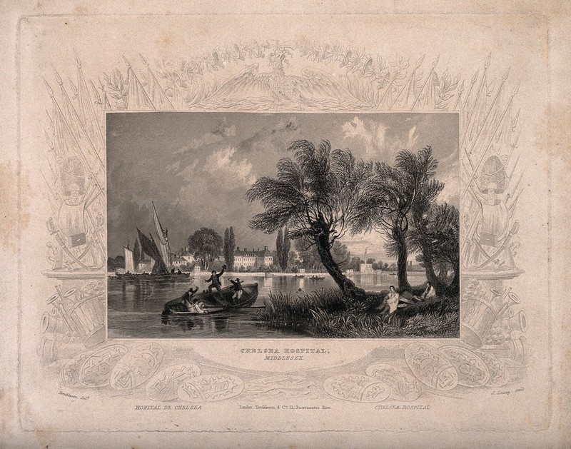 The Royal Hospital,