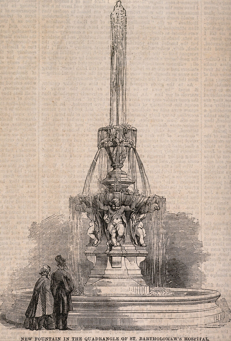St Bartholomew's Hospital,