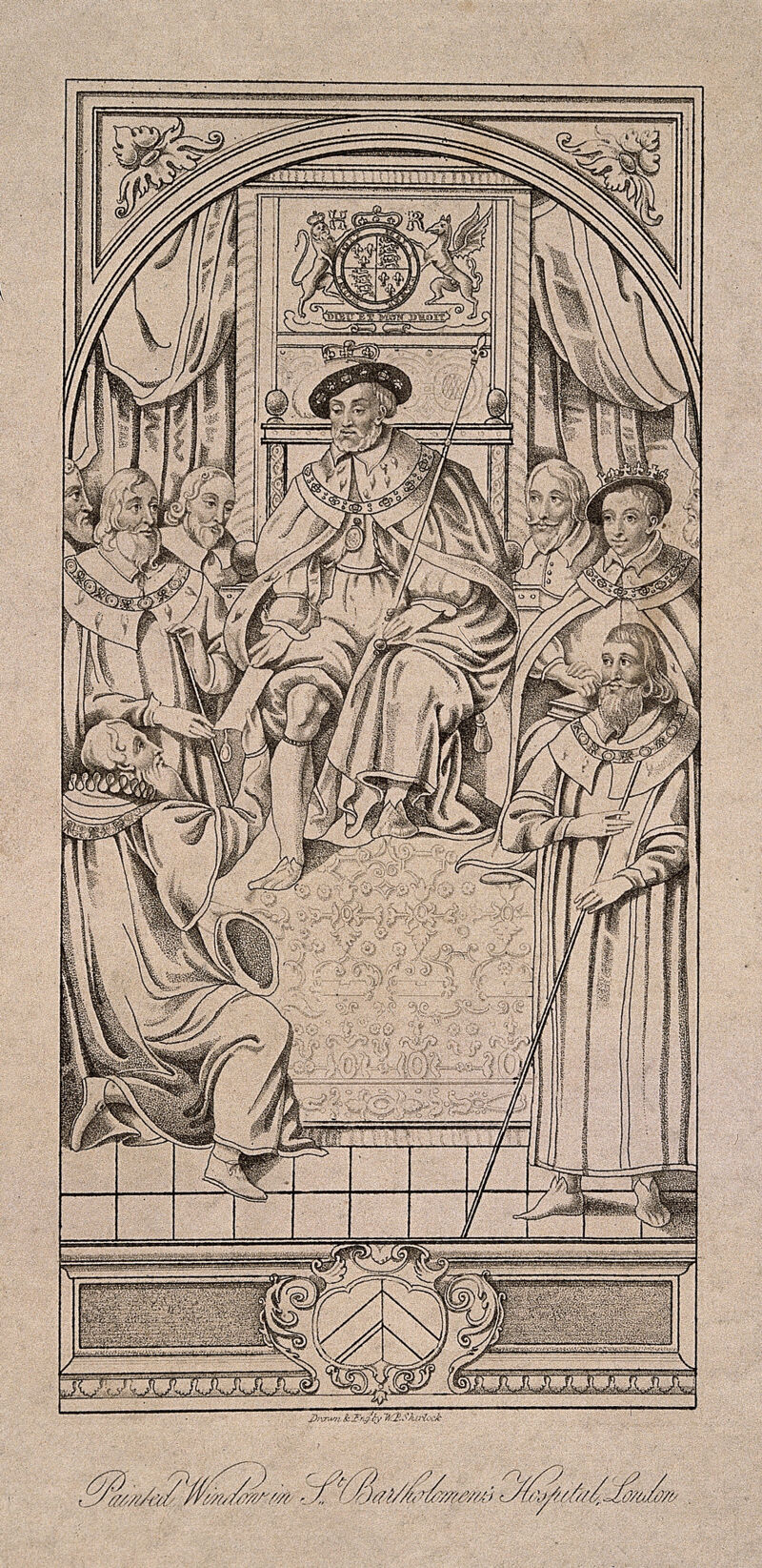 St Bartholomew's Hospital,