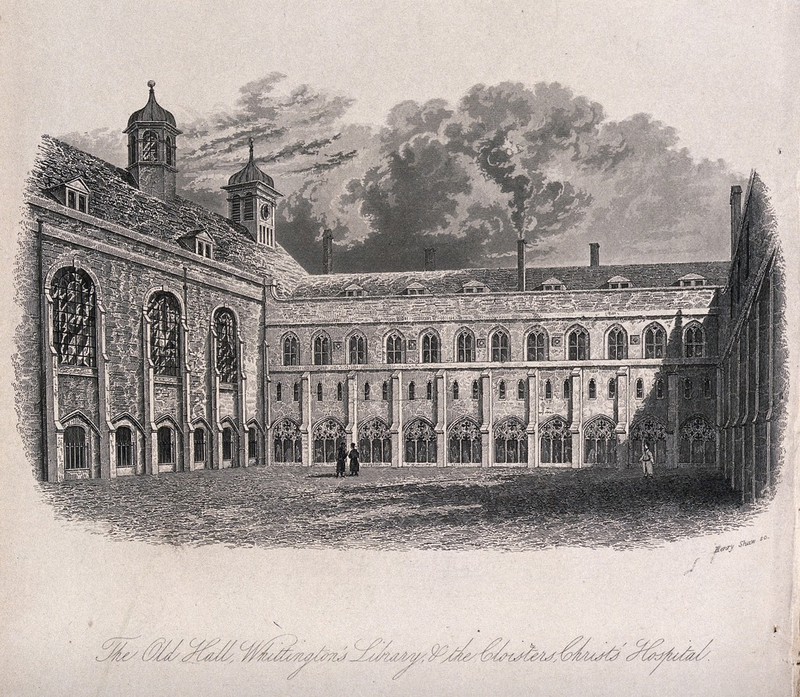 Christ's Hospital,