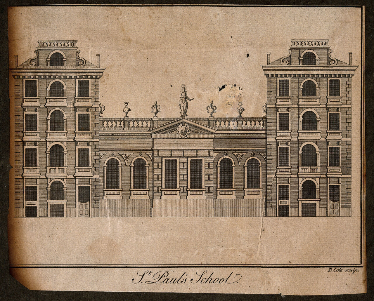 St Paul's School,