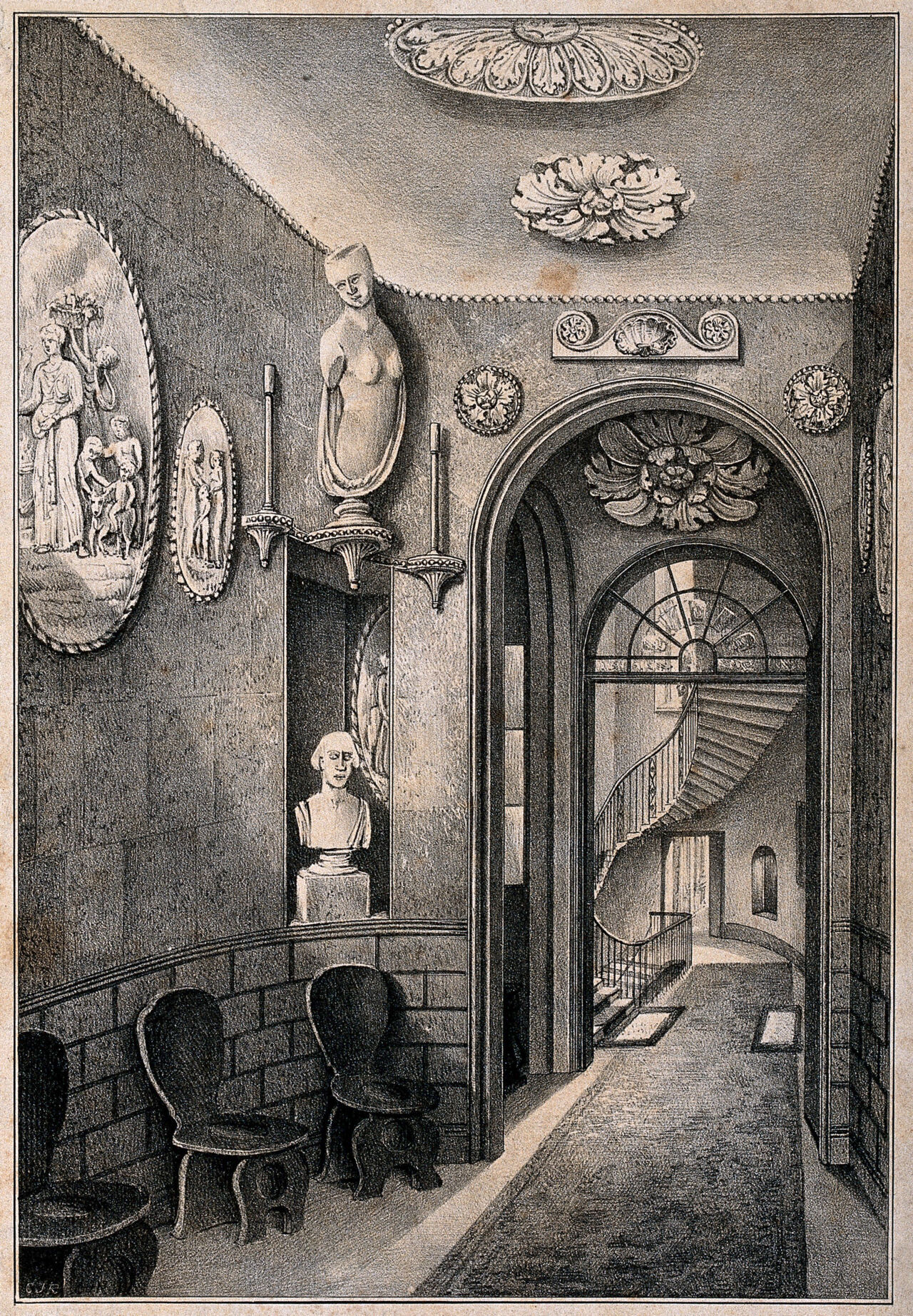 Sir John Soane's House and