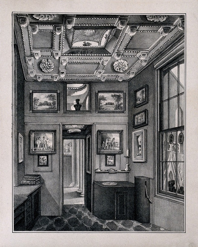 Sir John Soane's House and