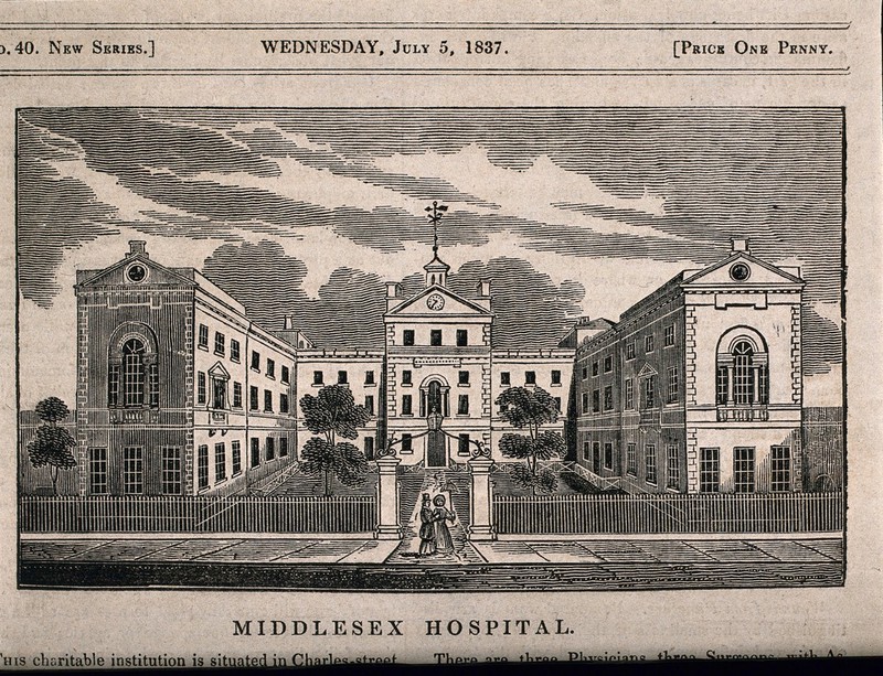 The Middlesex