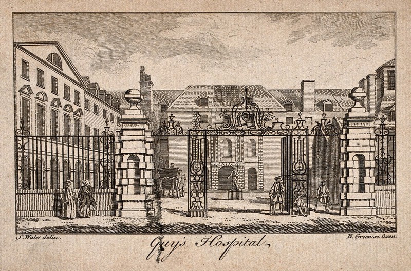 Guy's Hospital,