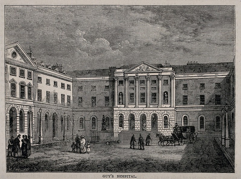 Guy's Hospital,